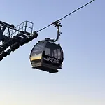 Beautiful Ski-in Ski-out At The Of The Mountain In *